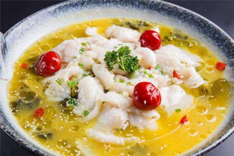 鱼见幸福酸菜鱼